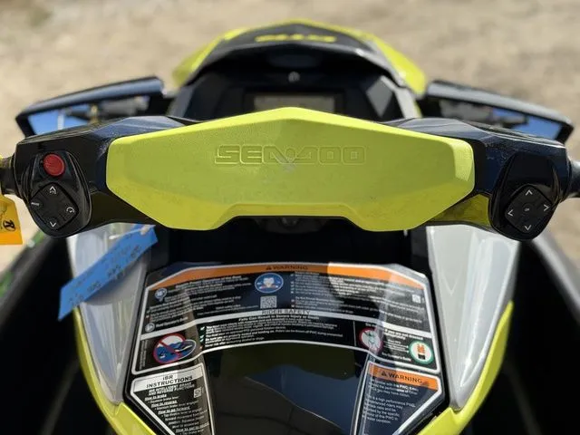 Slide: The Image of Sea-Doo GTR 230 2021 - 11