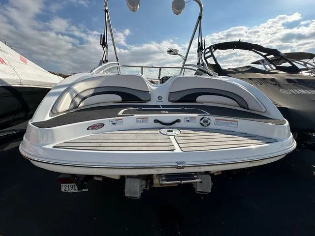 Slide: The Image of Yamaha 212X 2009 - 9