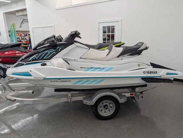 The Image of Yamaha VX 2022 - 1