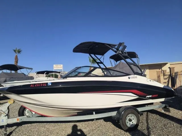 Slide: The Image of Yamaha AR190 2018 - 4