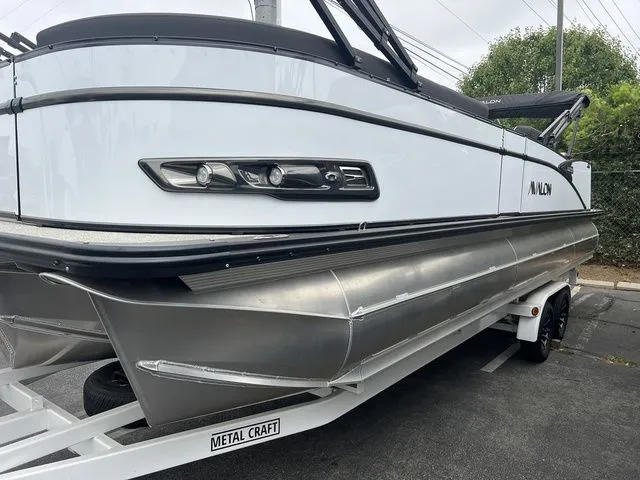 Slide: The Image of Avalon Catalina Versatile Rear Lounger 25 FT 2025 - 3