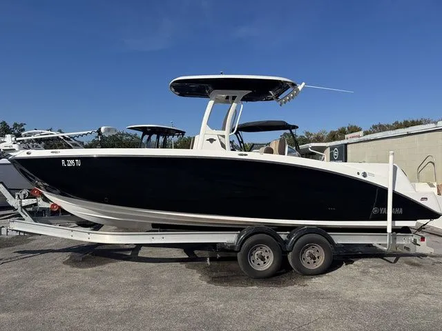 The Image of Yamaha 255 FSH® SPORT E 2022 - 1