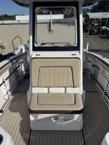 Slide: The Image of Yamaha 255 FSH® SPORT E 2022 - 12