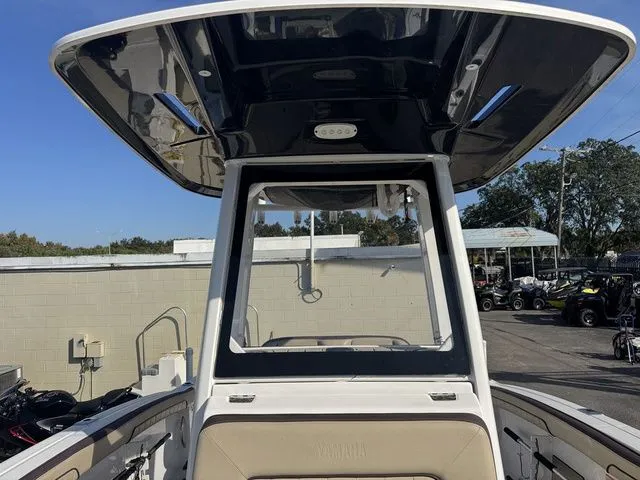 Slide: The Image of Yamaha 255 FSH® SPORT E 2022 - 13