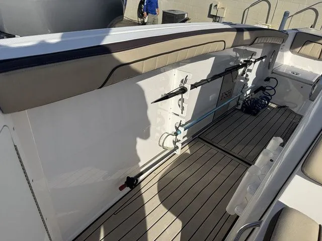 Slide: The Image of Yamaha 255 FSH® SPORT E 2022 - 15