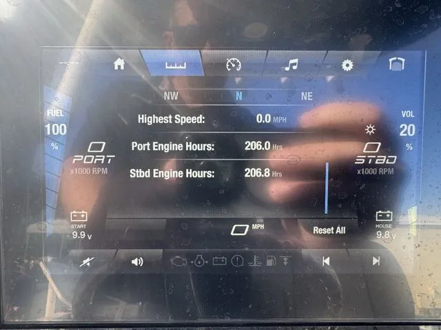 Slide: The Image of Yamaha 255 FSH® SPORT E 2022 - 20