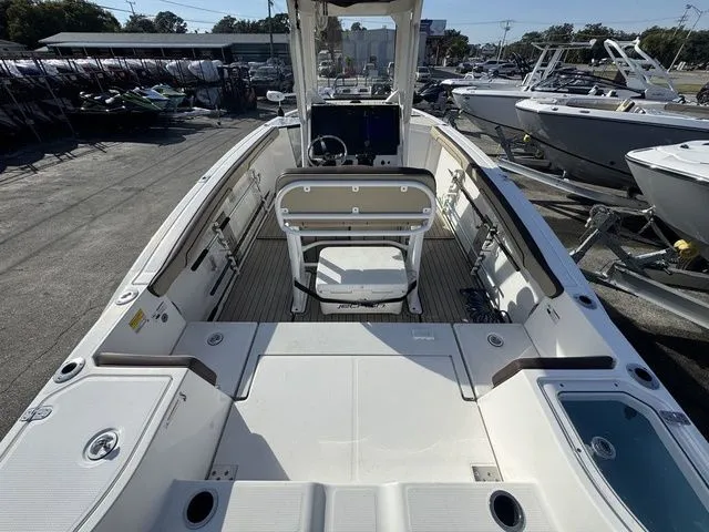 Slide: The Image of Yamaha 255 FSH® SPORT E 2022 - 3