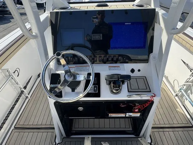 Slide: The Image of Yamaha 255 FSH® SPORT E 2022 - 5