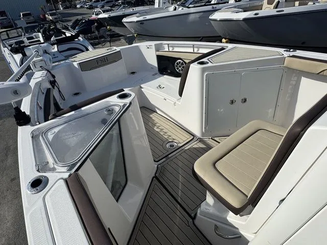 Slide: The Image of Yamaha 255 FSH® SPORT E 2022 - 6