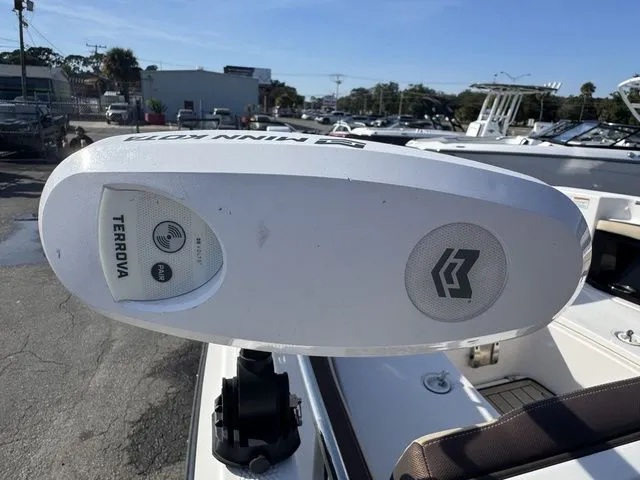 Slide: The Image of Yamaha 255 FSH® SPORT E 2022 - 9