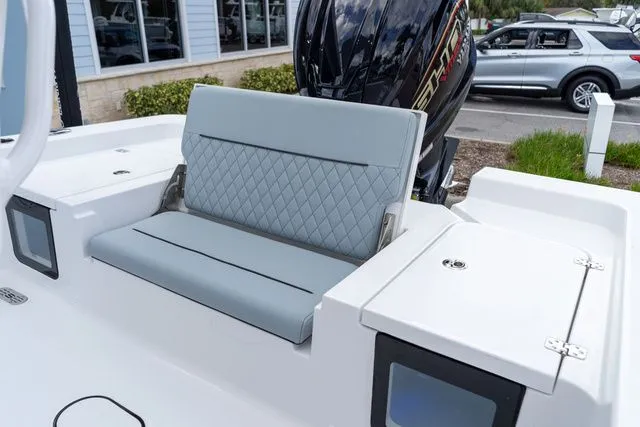 Slide: The Image of Sportsman Masters 227 Bay Boat 2026 - 11