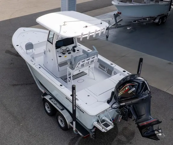 Slide: The Image of Sportsman Masters 227 Bay Boat 2026 - 14