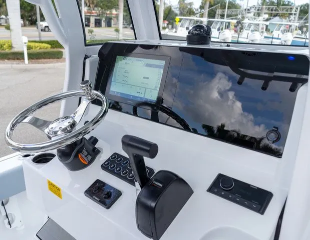 Slide: The Image of Sportsman Masters 227 Bay Boat 2026 - 20