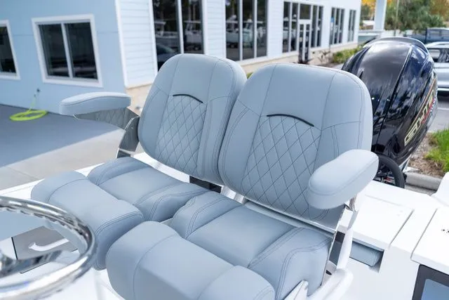 Slide: The Image of Sportsman Masters 227 Bay Boat 2026 - 26