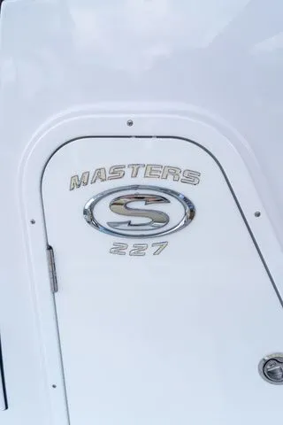 Slide: The Image of Sportsman Masters 227 Bay Boat 2026 - 27