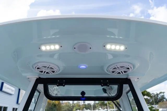 Slide: The Image of Sportsman Masters 227 Bay Boat 2026 - 37