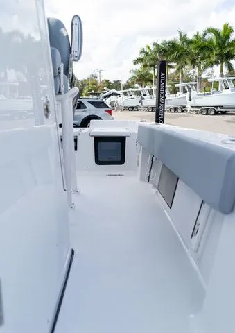 Slide: The Image of Sportsman Masters 227 Bay Boat 2026 - 38