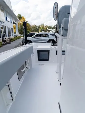 Slide: The Image of Sportsman Masters 227 Bay Boat 2026 - 39