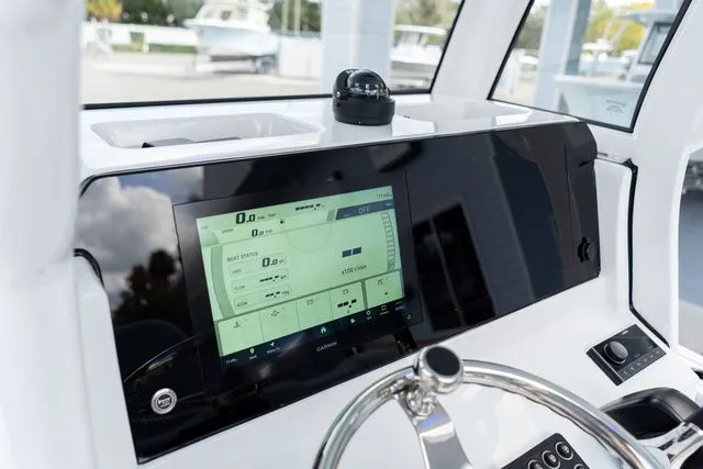 Slide: The Image of Sportsman Masters 227 Bay Boat 2026 - 43