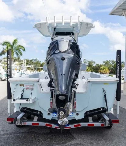 Slide: The Image of Sportsman Masters 227 Bay Boat 2026 - 54