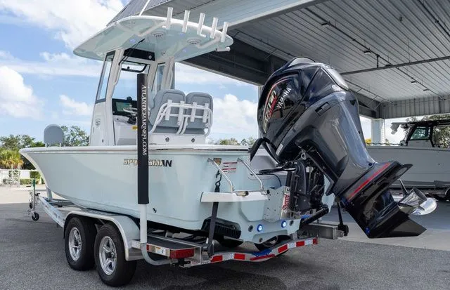 Slide: The Image of Sportsman Masters 227 Bay Boat 2026 - 59