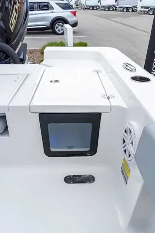 Slide: The Image of Sportsman Masters 227 Bay Boat 2026 - 65