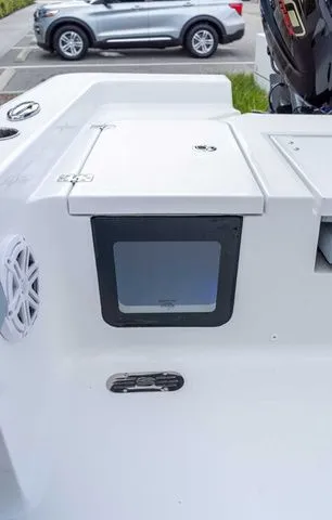 Slide: The Image of Sportsman Masters 227 Bay Boat 2026 - 67