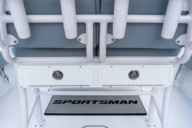 Slide: The Image of Sportsman Masters 227 Bay Boat 2026 - 69