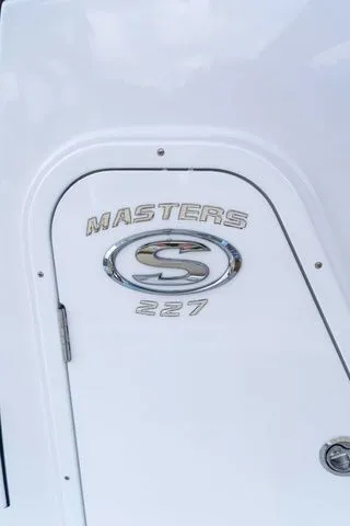 Slide: The Image of Sportsman Masters 227 Bay Boat 2026 - 78