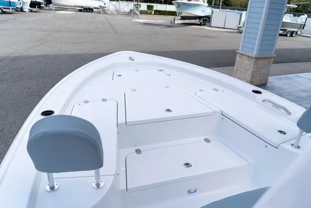 Slide: The Image of Sportsman Masters 227 Bay Boat 2026 - 79