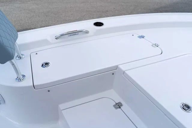 Slide: The Image of Sportsman Masters 227 Bay Boat 2026 - 80