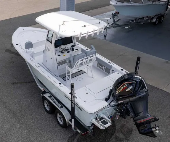 Slide: The Image of Sportsman Masters 227 Bay Boat 2026 - 82