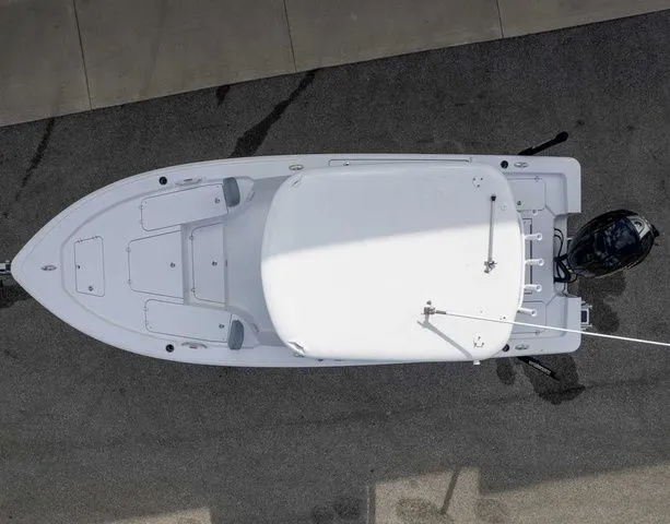 Slide: The Image of Sportsman Masters 227 Bay Boat 2026 - 85