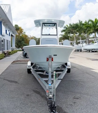 Slide: The Image of Sportsman Masters 227 Bay Boat 2026 - 9