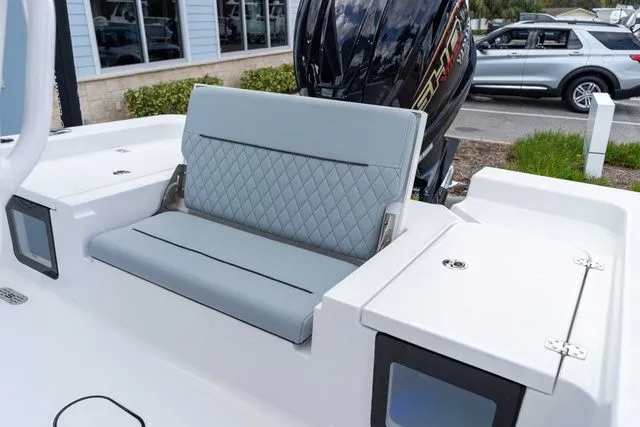 Slide: The Image of Sportsman Masters 227 Bay Boat 2026 - 96