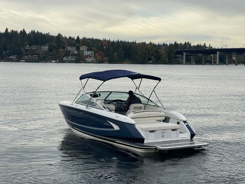 Slide: The Image of Cobalt A25 2017 - 7