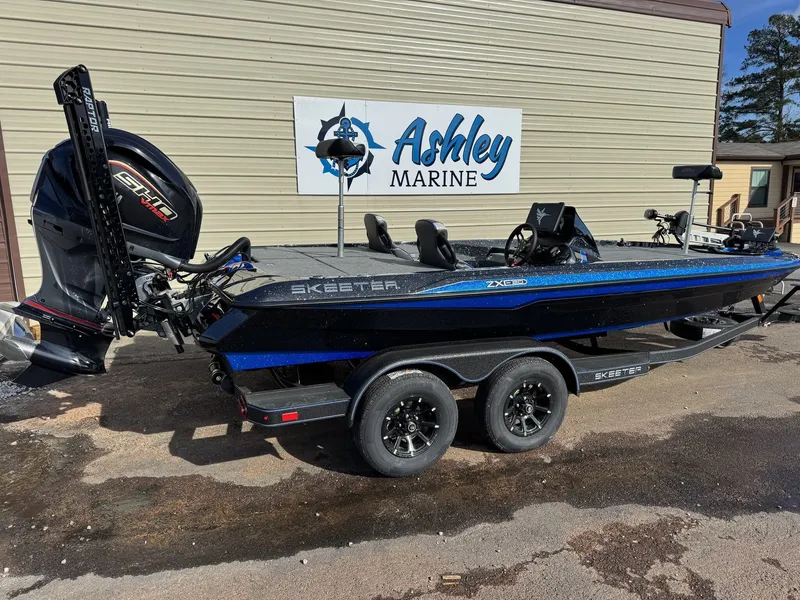 Slide: The Image of Skeeter ZXE20 2026 - 7