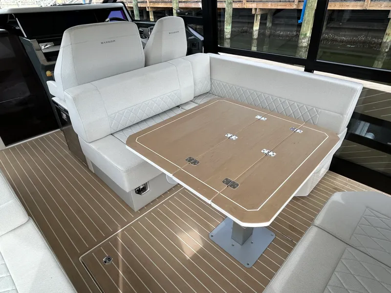 Slide: The Image of Saxdor 400 GTC 2026 - 10