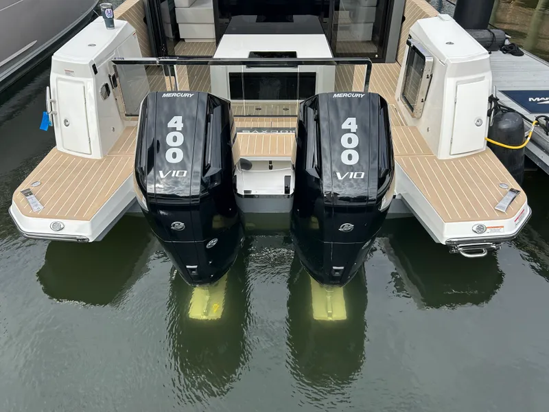 Slide: The Image of Saxdor 400 GTC 2026 - 2