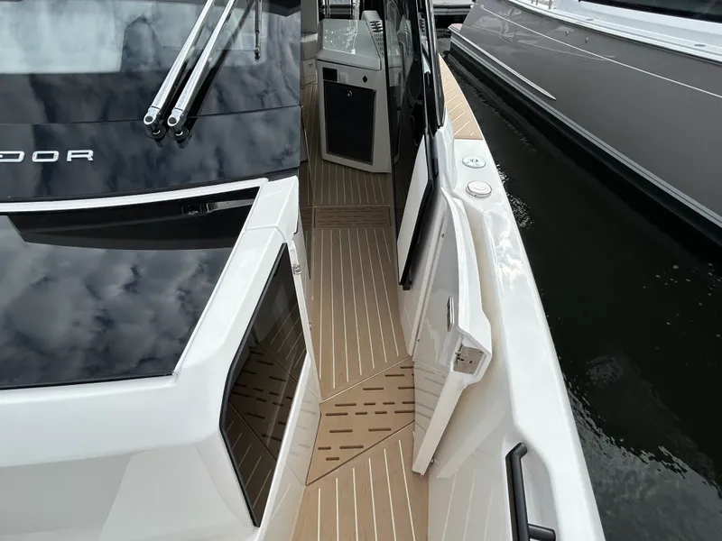 Slide: The Image of Saxdor 400 GTC 2026 - 25