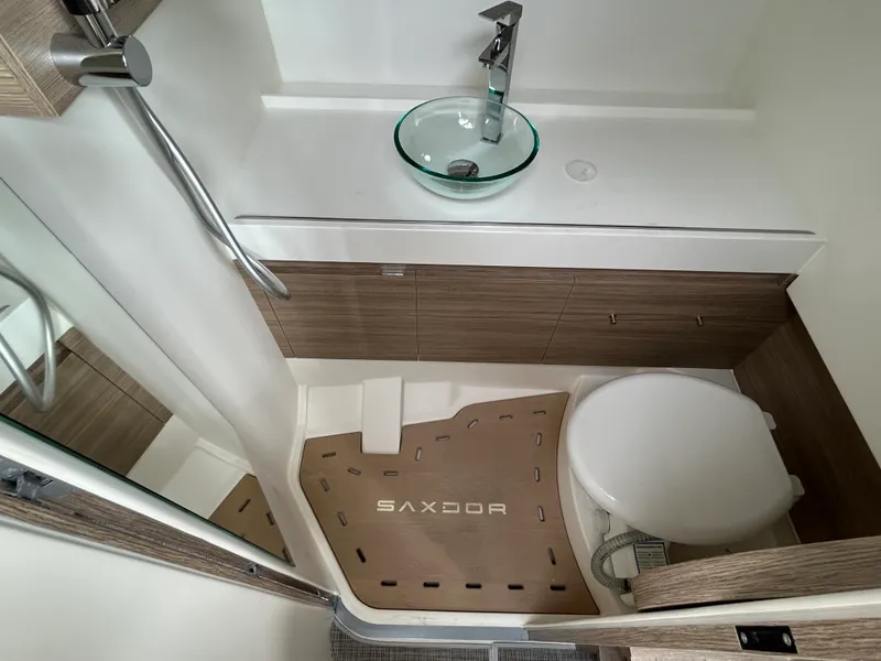 Slide: The Image of Saxdor 400 GTC 2026 - 29