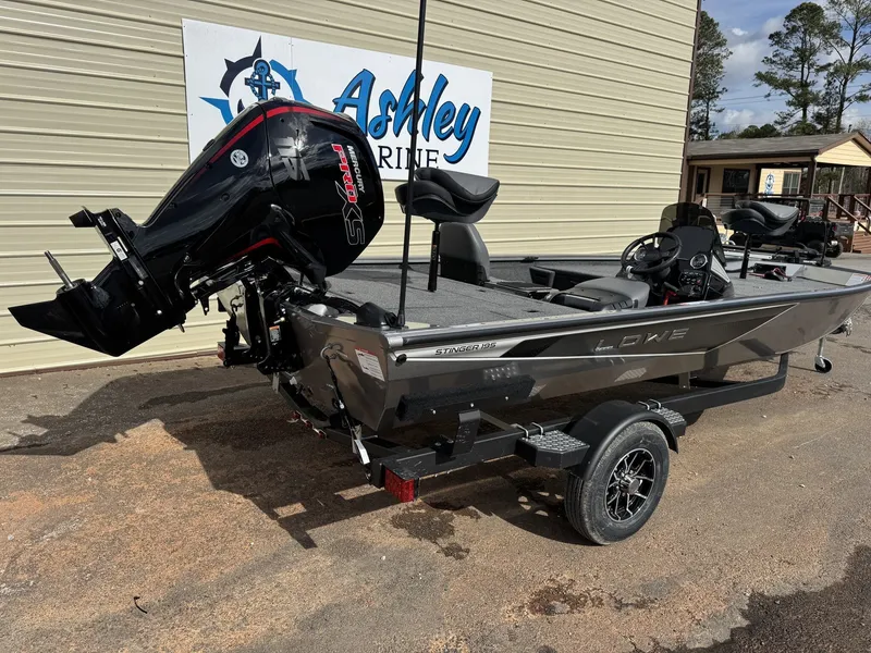 Slide: The Image of Lowe Stinger 195 2026 - 8