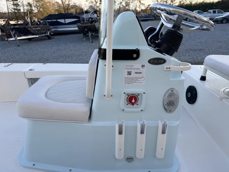 Slide: The Image of Spyder FX19 Vapor 2026 - 16