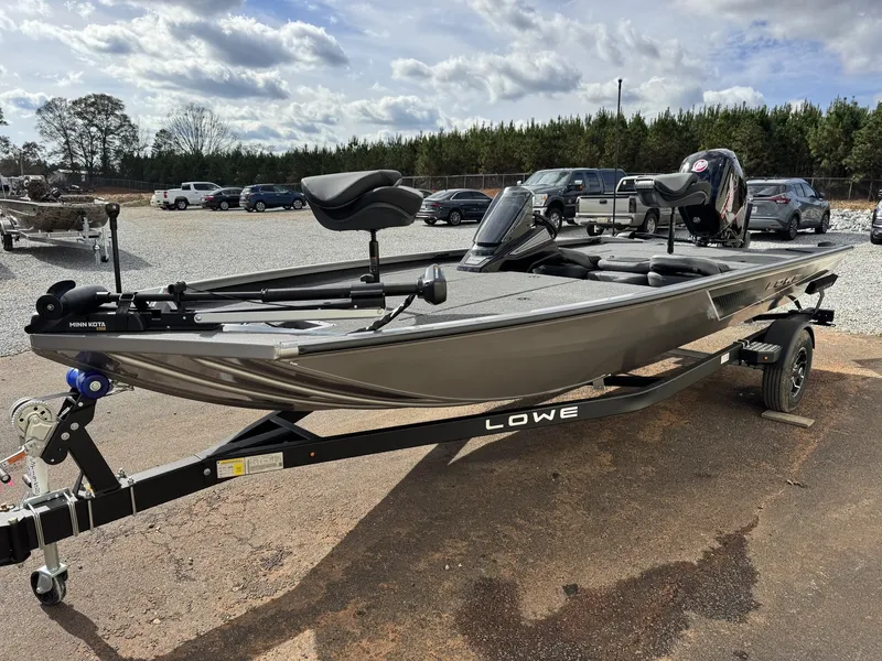 Slide: The Image of Lowe Stinger 195 2026 - 3