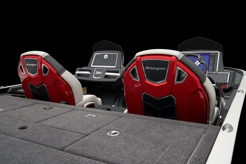 Slide: The Image of Ranger Boats Z521R Cup-Equipped 2026 - 50