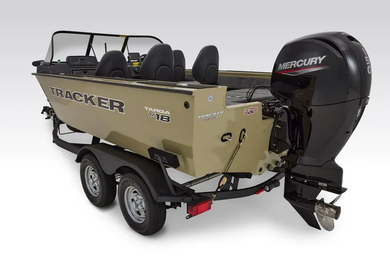 Slide: The Image of Tracker Targa V-18 Combo 2026 - 87