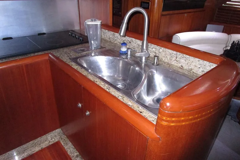 Slide: The Image of Galley sink - 14