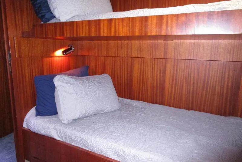 Slide: The Image of Starboard cabin - 20