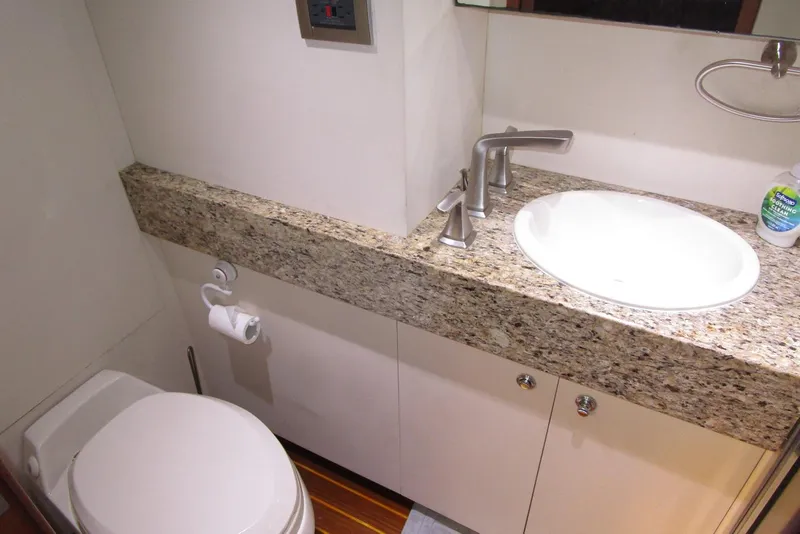 Slide: The Image of Starboard cabin head - 21