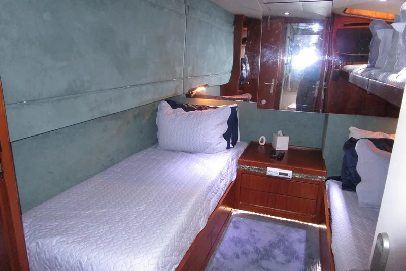 Slide: The Image of Portside cabin 2 - 24